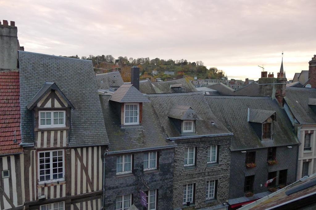 La Compagnie De La Ville Honfleur Exterior photo